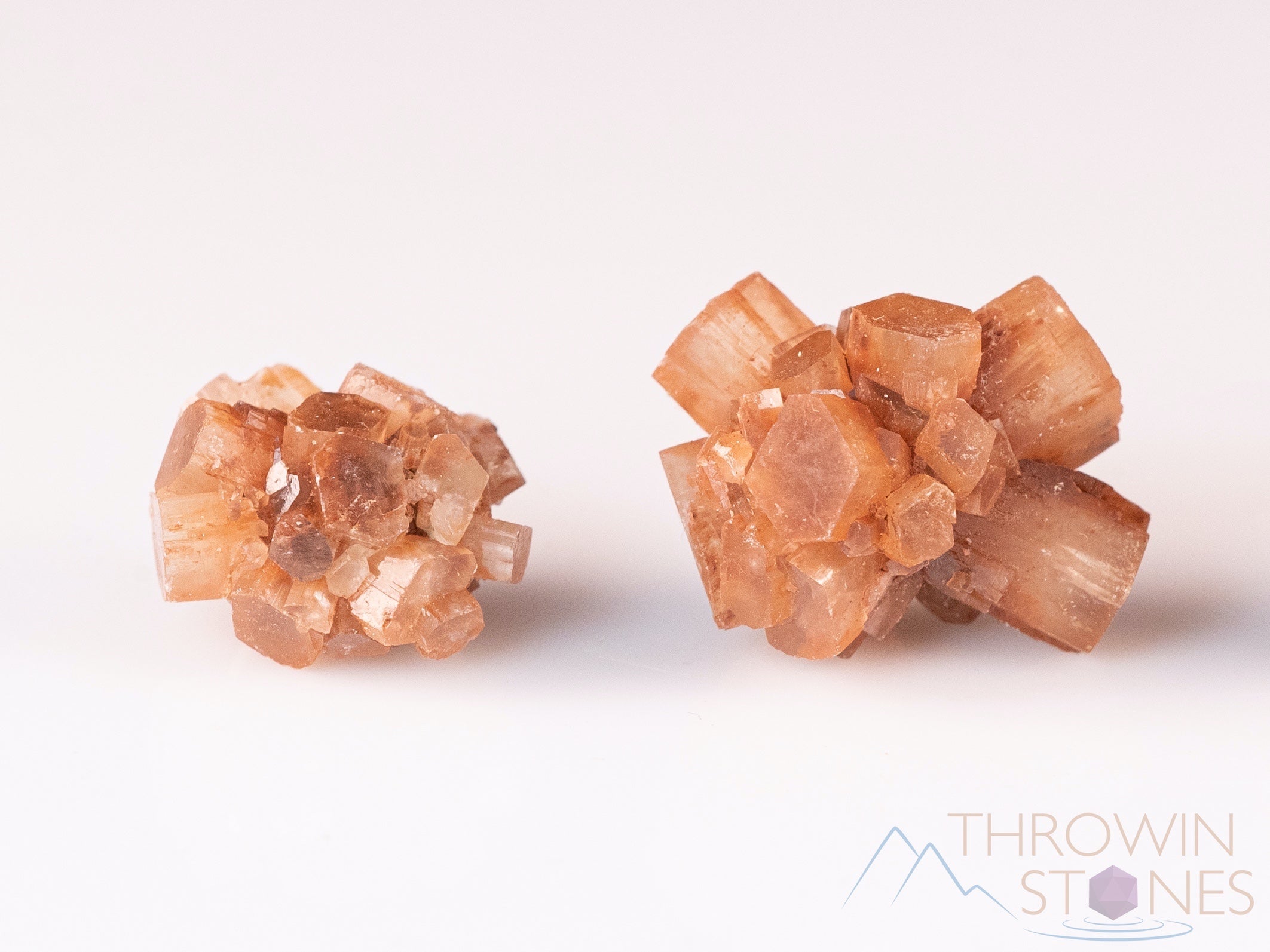 Natural Raw ARAGONITE Crystal Cluster Star - Healing Stone for Meditation, Energy Cleansing & Home Decor - Metaphysical Rocks & Minerals (E1076) - Perfect for Yoga Spaces, Altars & Spiritual Gifts