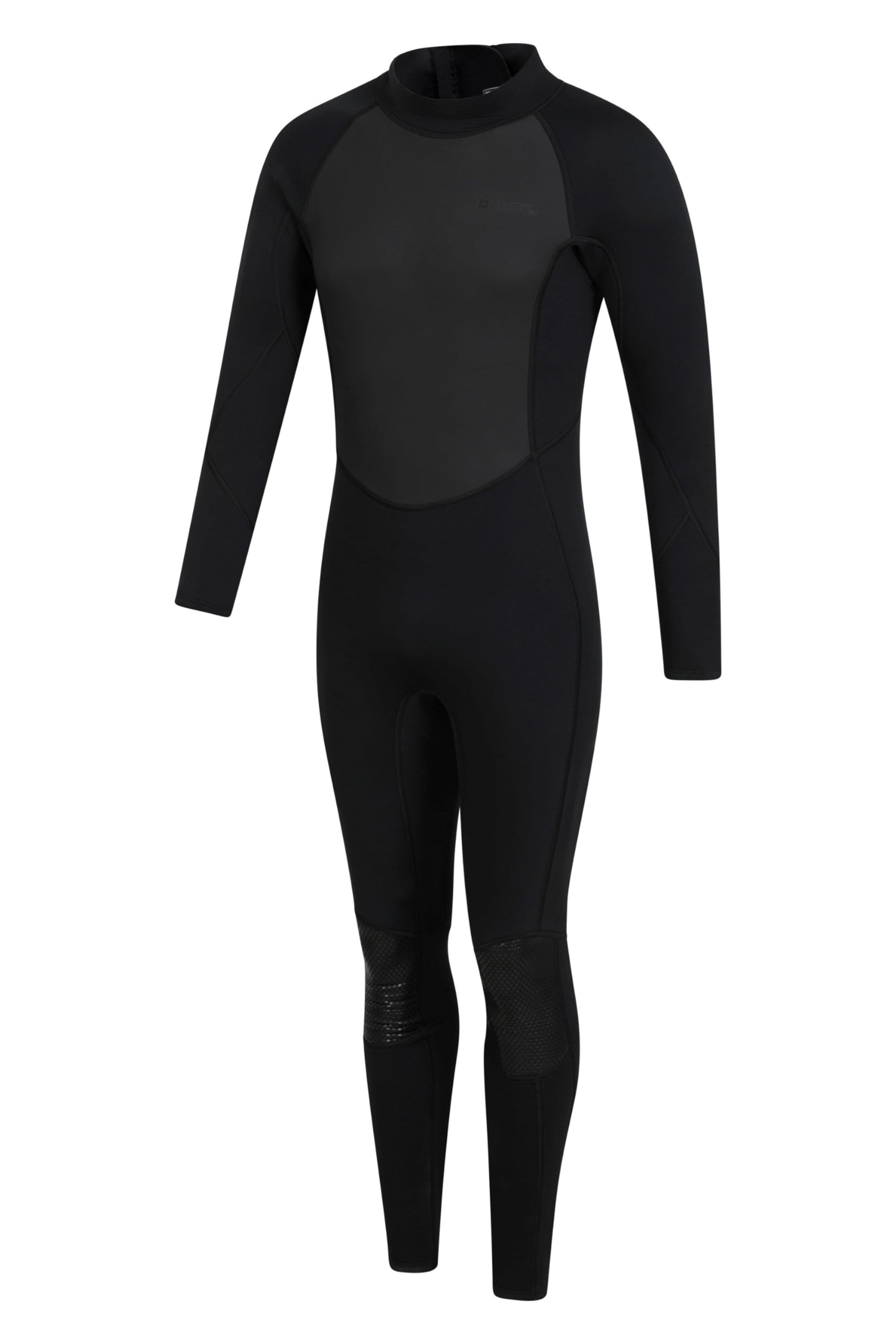 Mountain Warehouse Men's Full Wetsuit - 3/2mm Neoprene Diving & Surfing Wetsuit for Cold Water - Ideal for Scuba Diving, Snorkeling, and Water Sports