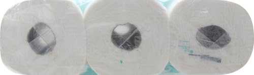 Angel Soft Toilet Paper - 12 Mega Rolls (Equivalent to 24 Regular Rolls) | Ultra Soft & Strong Bath Tissue for Home, Office & Travel Use