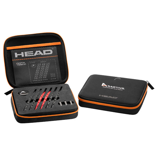 Head Graphene Touch Speed Adaptive Tuning Kit - Tennis Racket Stringing Tool for Professional Players & Coaches - Perfect for Match Preparation & Equipment Maintenance