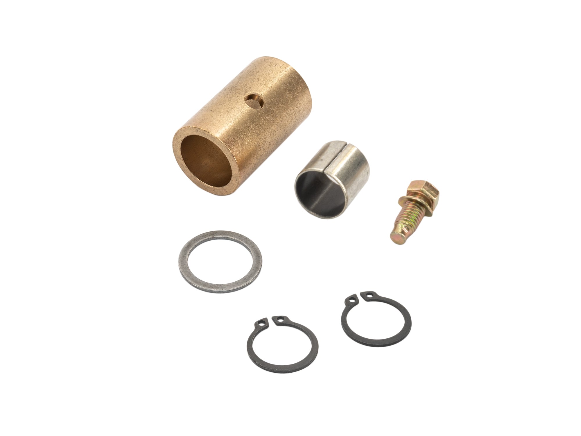High-Quality Clutch Cross Shaft Bushing Kit for VW Bus & Vanagon - Durable Replacement Part for Smooth Gear Shifting - Perfect for VW Restoration & DIY Auto Repair Projects