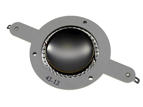 JBL 2418H/2418H-1/EON15-G2/MR9系列/D-2418-4兼容SS音频振膜（4件装）——适用于专业音响、舞台演出和录音室设备