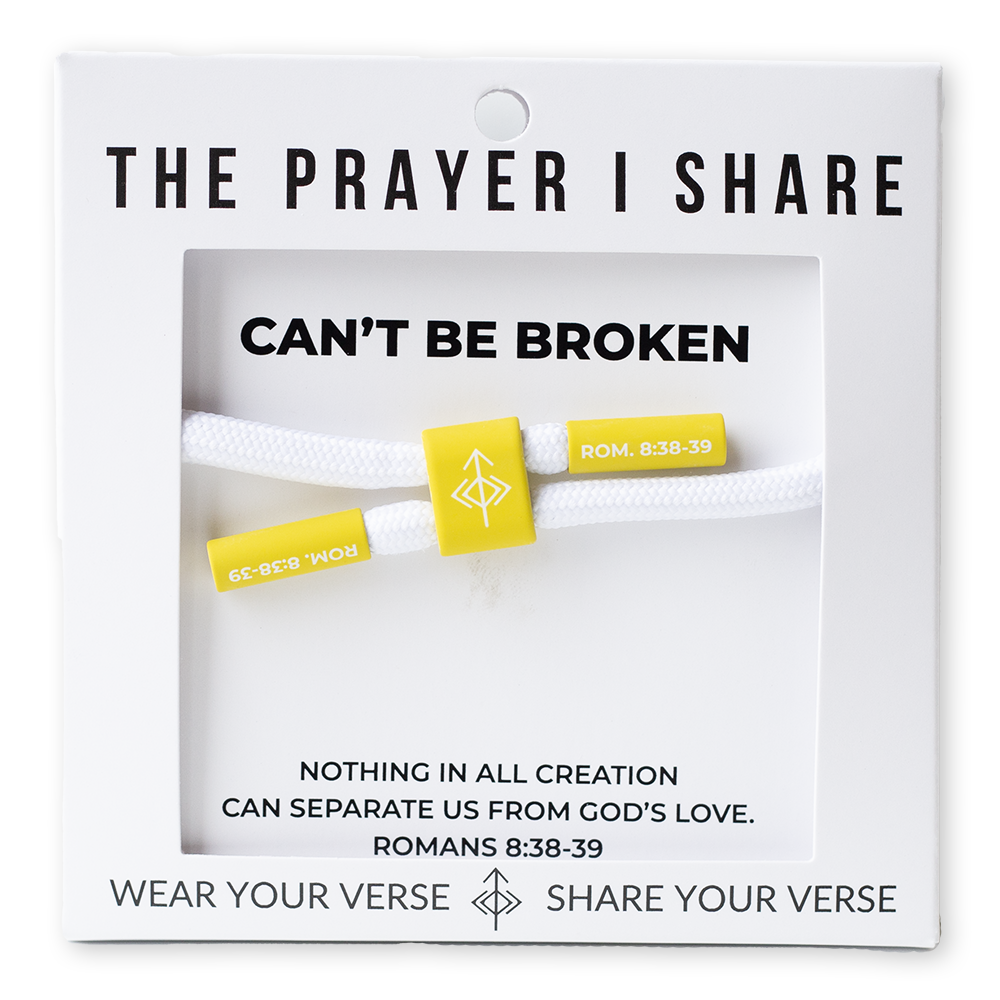Unbreakable Christian Cord Bracelet - Durable Faith Jewelry for Men & Women - Perfect for Daily Wear, Church, and Gifts