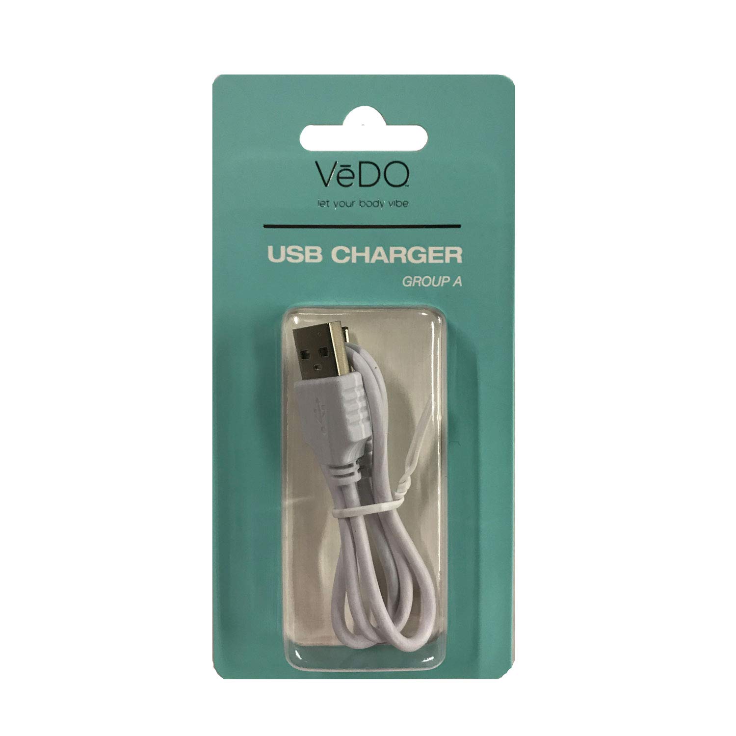 VeDO Toys Replacement USB Charger (Group A) - Compatible with Multiple Toy Models | Fast Charging & Durable | Perfect for Home, Travel & Kids Playtime