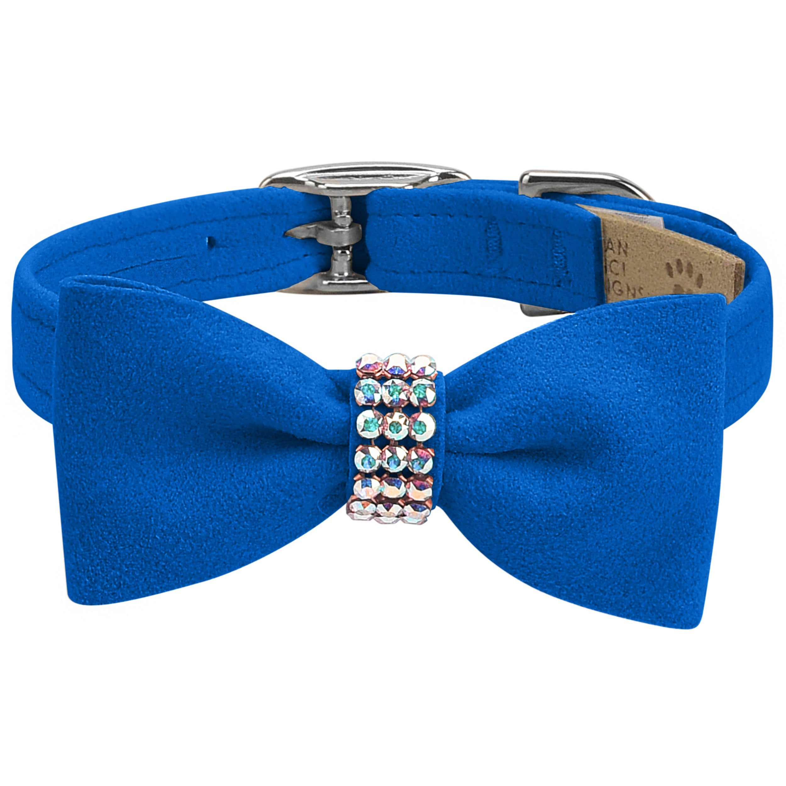 Elegant Aurora Borealis Giltmore Bow Tie - Adjustable 1/2 Collar Formal Neckwear for Men - Perfect for Weddings, Prom & Black Tie Events