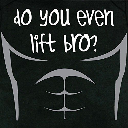 Do You Even Lift - Black