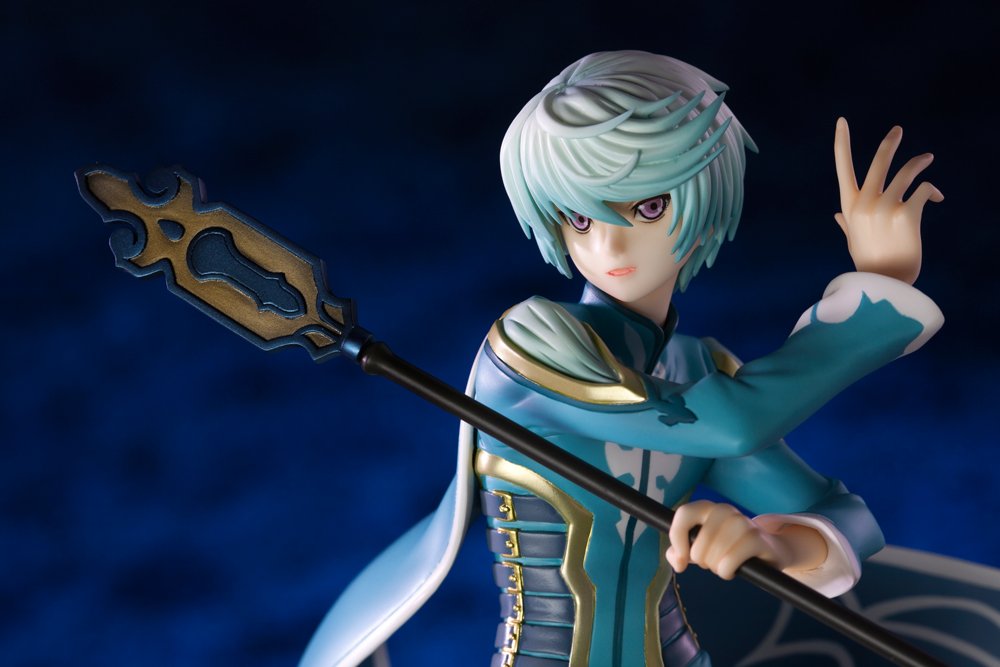 Kotobukiya Tales of Zestiria Mikleo 1/8 Scale Anime PVC Figure Collectible - Perfect for Display & Anime Fans Collection