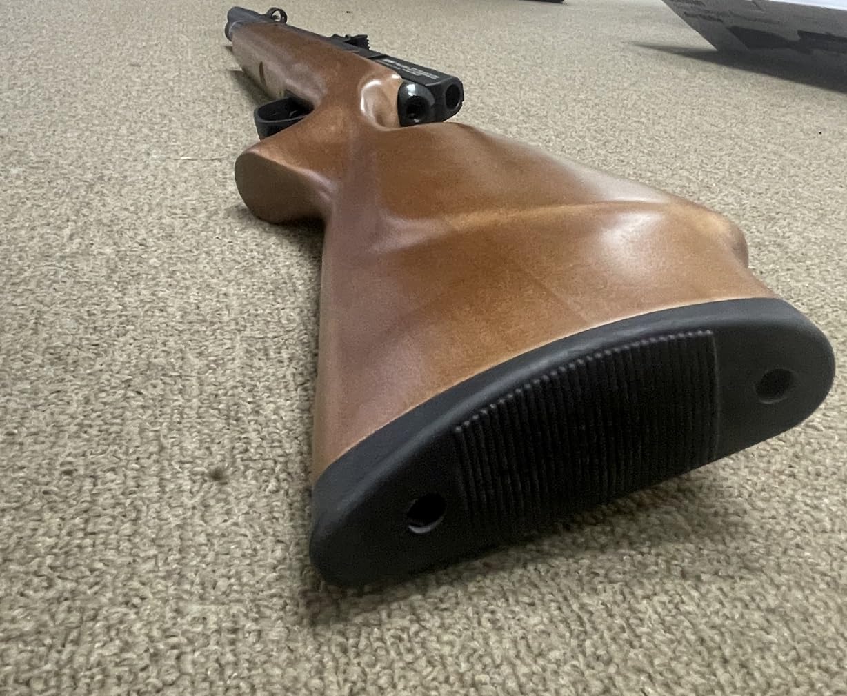 Raider .25 PCP Air Rifle - 3500 PSI High-Powered Hunting & Target Shooting | Perfect for Small Game Hunting, Pest Control & Outdoor Sports
