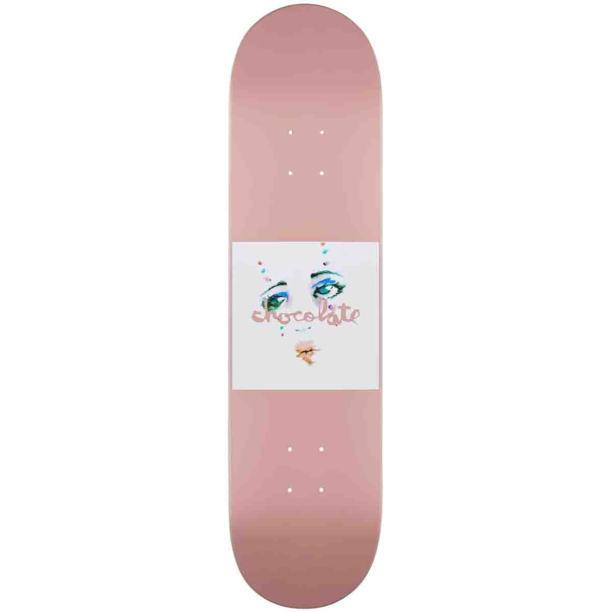 Kenny Anderson Dream Rodeo 8.0 Skateboard Deck - Premium Chocolate Wood Deck for Street & Park Skateboarding | Perfect for Tricks & Commuting