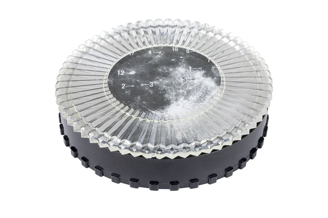 1.25 Inch Moon Filter Set for Telescopes - Enhance Lunar Viewing & Astronomy Observation - Perfect for Stargazing & Night Sky Photography