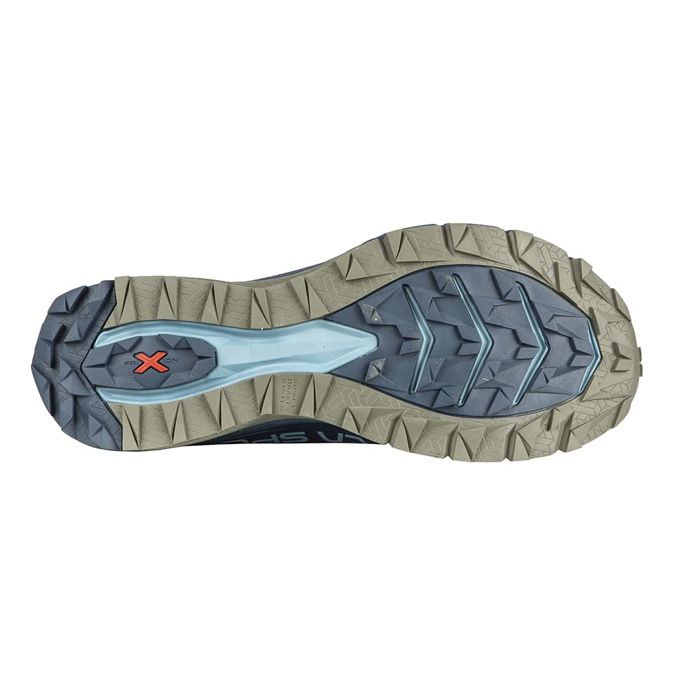 La Sportiva Women's Jackal Trail Running Shoes - Lightweight & Durable for Hiking, Trail Running & Outdoor Adventures