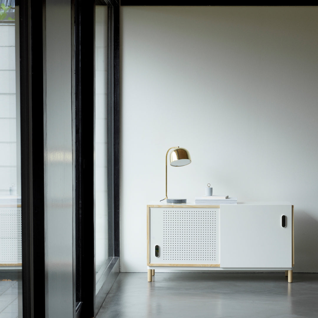Stylish Kabino Sideboard - Modern Buffet Cabinet for Dining Room & Living Room | Perfect for Storage & Display | Durable & Elegant Home Furniture