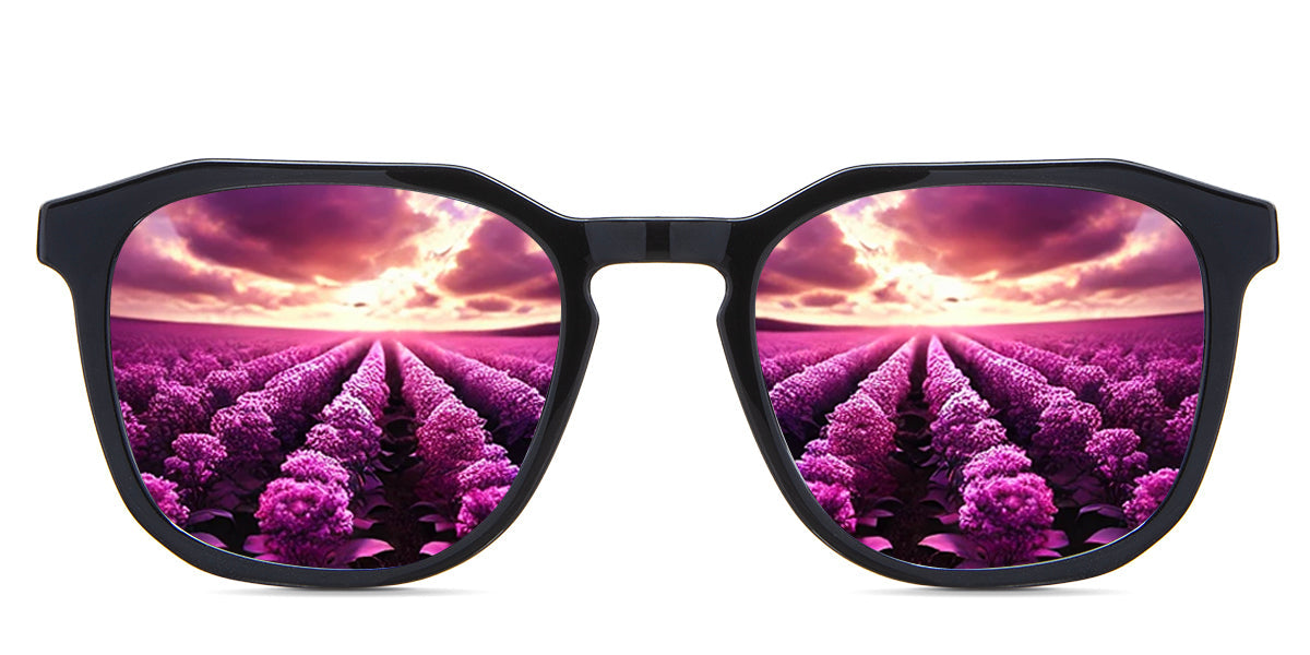 Reign Men's Prescription Sunglasses - UV Protection Polarized Lenses for Driving, Fishing & Outdoor Activities