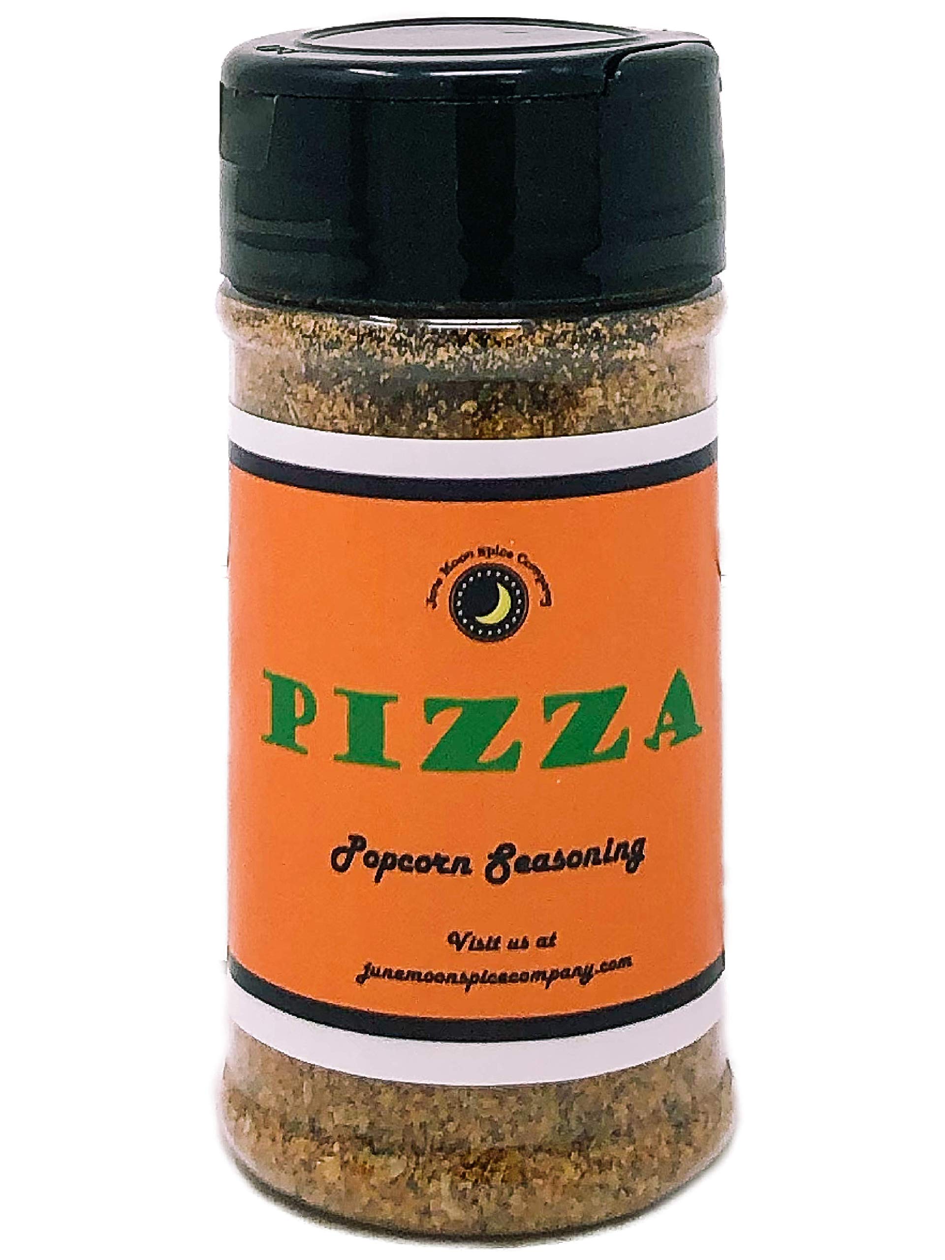 Premium Popcorn Seasoning Variety 3-Pack - Parmesan Garlic, Pizza & Nacho Cheese Flavors | Small Batch Crafted | Gourmet Popcorn Topping for Movie Nights, Parties & Snack Time