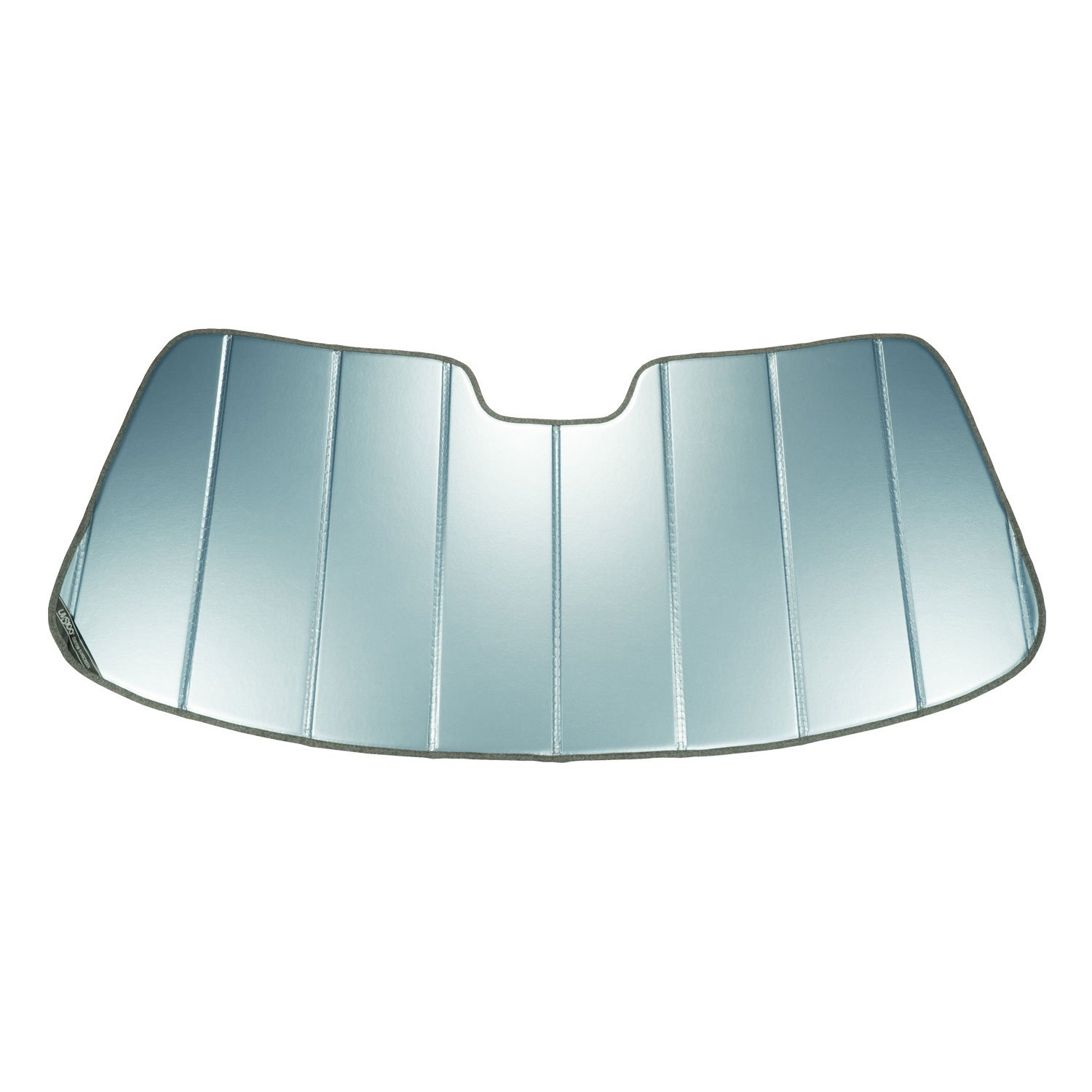 Covercraft UVS100 Custom Sunscreen for Audi - UV11579BL Blue Metallic UV Protection Car Sunshade | Perfect for Summer Driving, Road Trips & Parking in Direct Sunlight