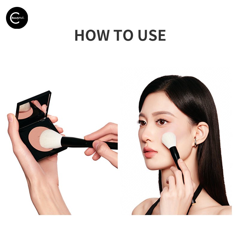 Perfect Diary Skin Fusion Blush - Natural-Looking Cheek Color for a Flawless Glow | Everyday Makeup & Special Occasion Beauty Enhancer