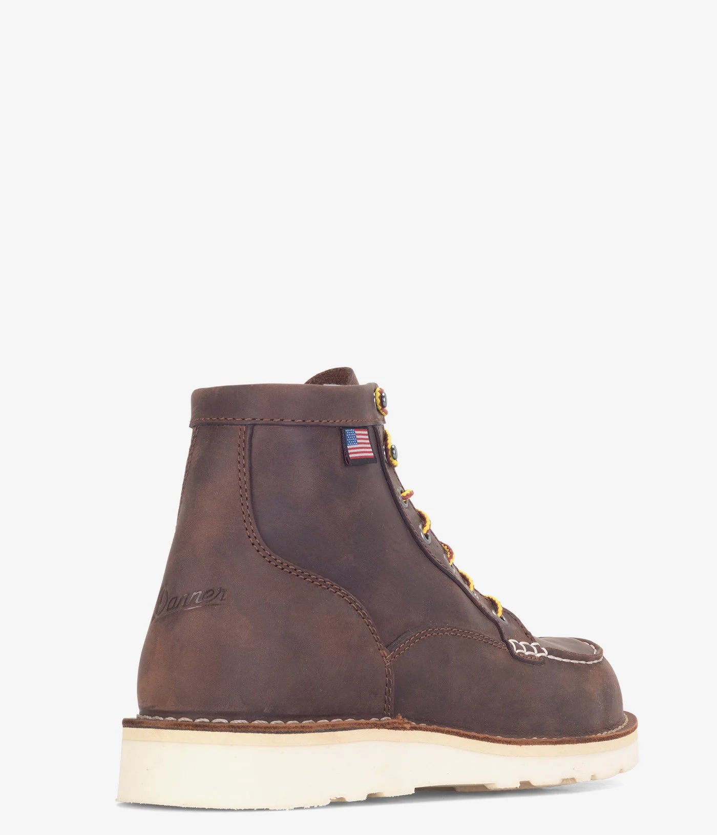 Danner Bull Run Moc Toe 6