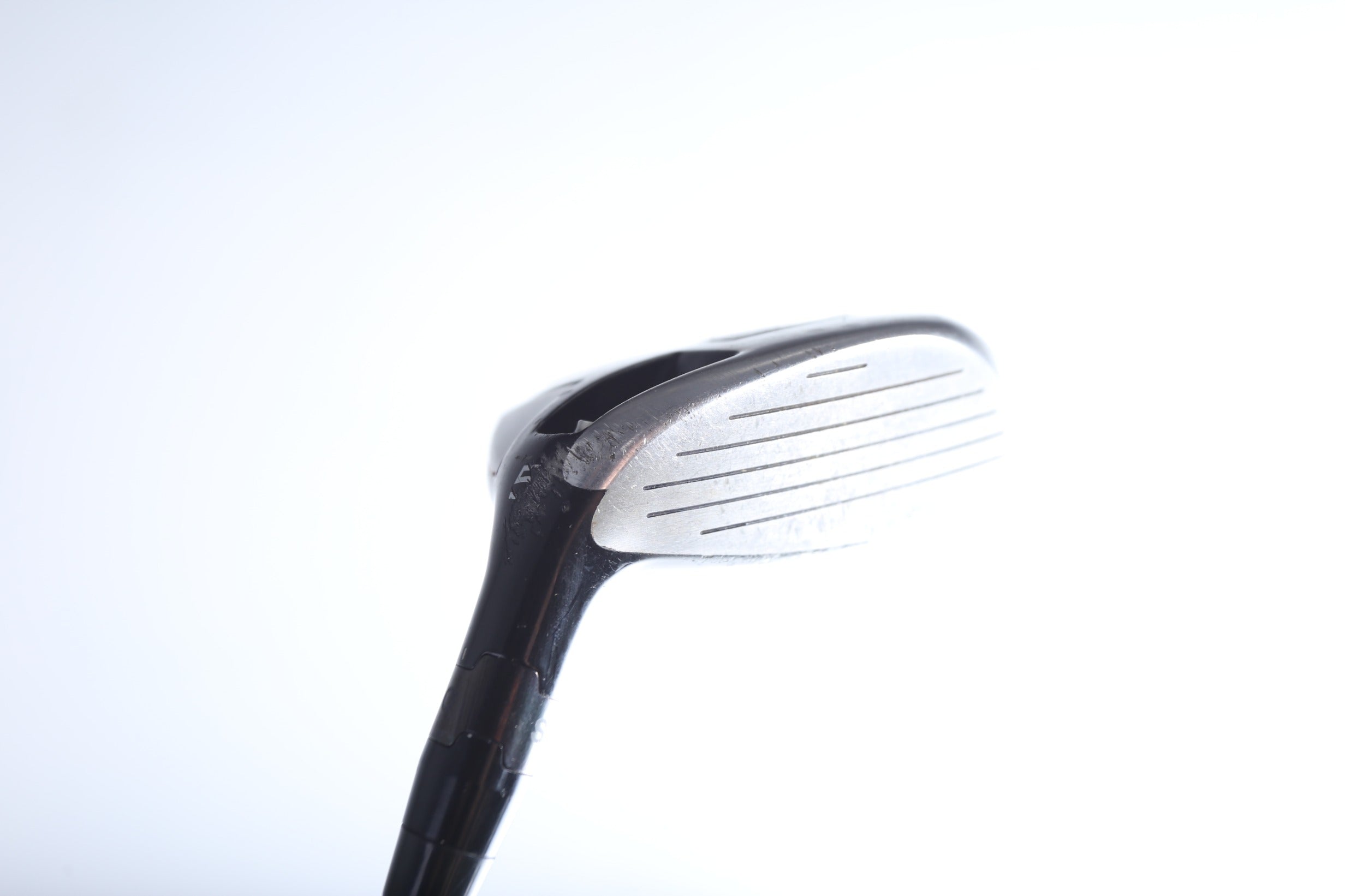Used Callaway RAZR Fit 5 Wood Golf Club - Right Handed 18° Stiff Flex Driver for Men - Perfect for Fairway Shots and Long Drives