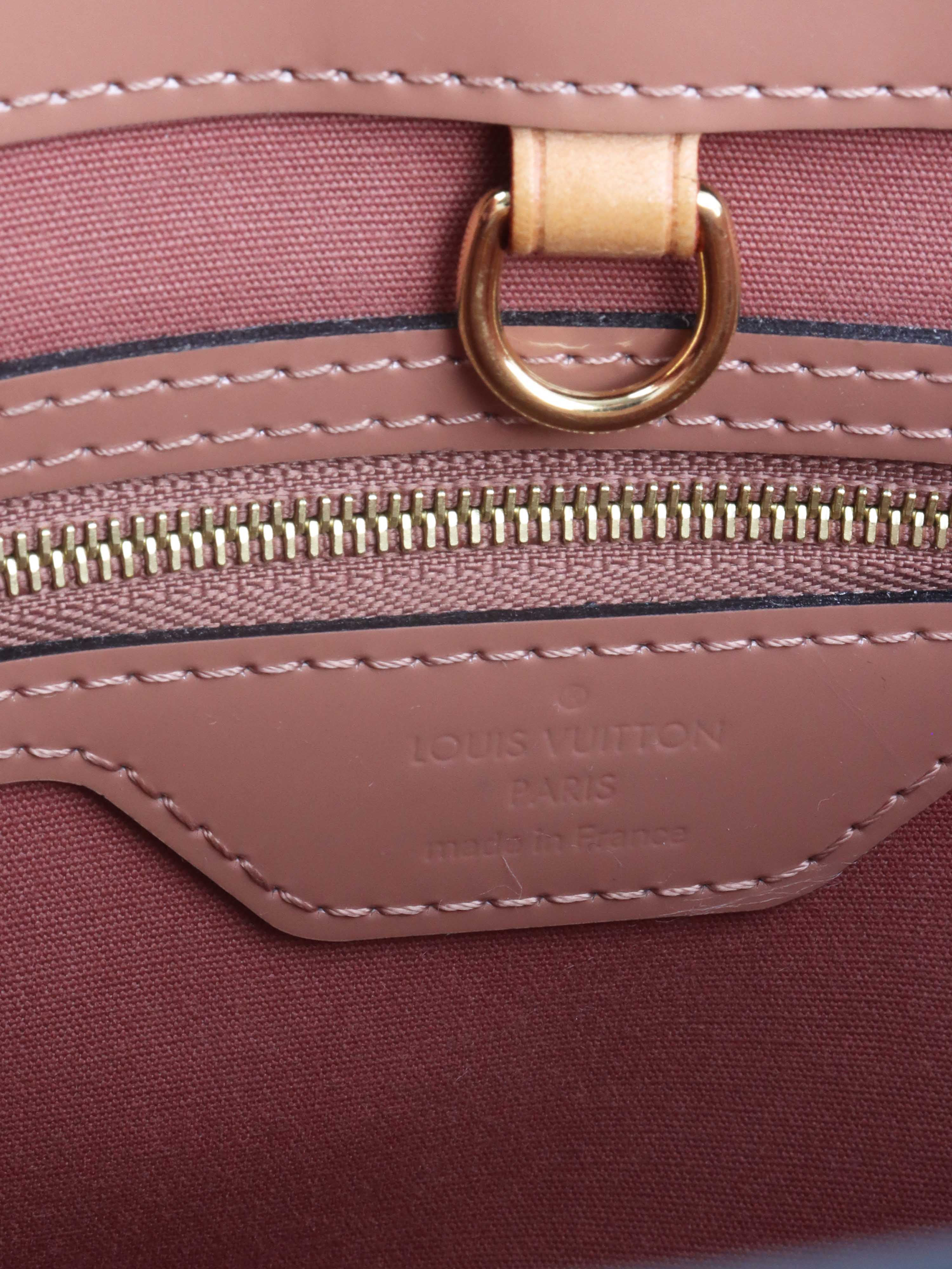 Authentic Louis Vuitton Patent Leather Catalina BB Crossbody Bag in Pink - Luxury Designer Handbag for Women, Perfect for Date Night & Evening Events