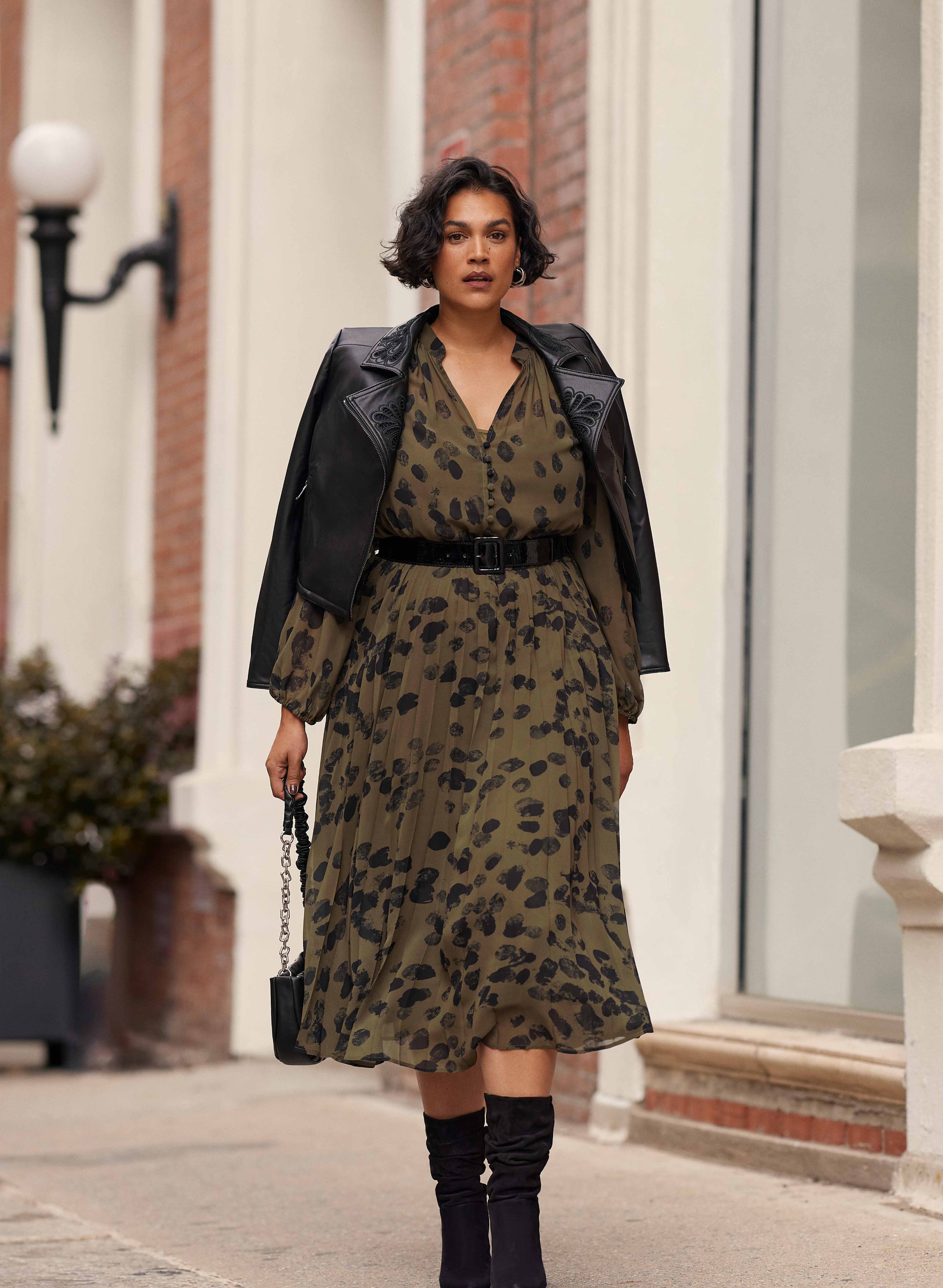 Fierce & Fabulous Women's Fashion Collection - Trendy Outfits for Parties, Dating & Special Occasions