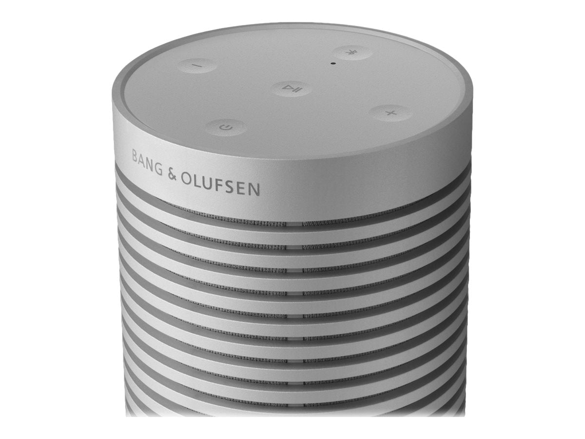 Bang & Olufsen BeoSound Explore Portable Bluetooth Speaker - Premium Sound, Waterproof Design for Outdoor Adventures, Beach, Camping & Travel