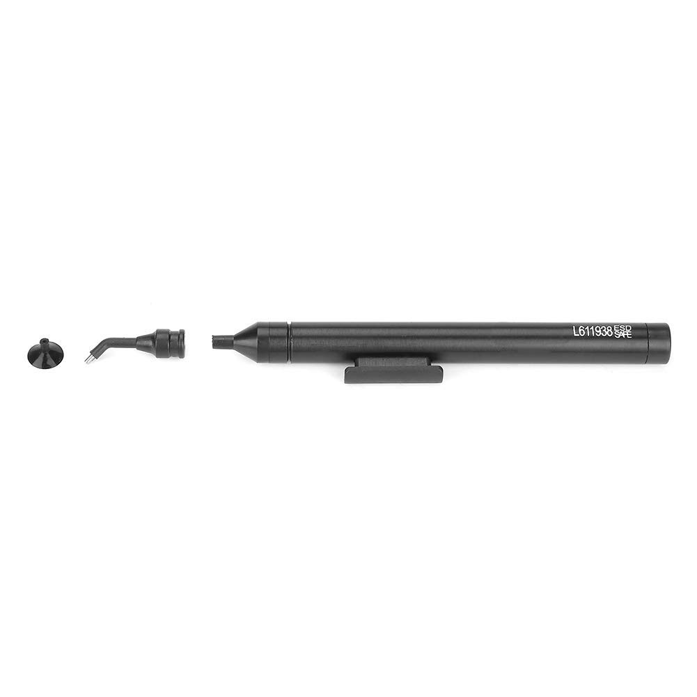 Vacuum Suction Pen - Manual SMD IC Pickup Tool Kit with Strong Suction for Electronics Repair, Soldering & PCB Work | Perfect for Component Handling & Precision Work
