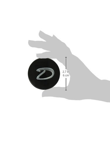 Plastic Center Cap for 810 & 815 D Logo Wheels - C10815 Replacement Hub Cover for Car, Truck & SUV Wheel Accessories