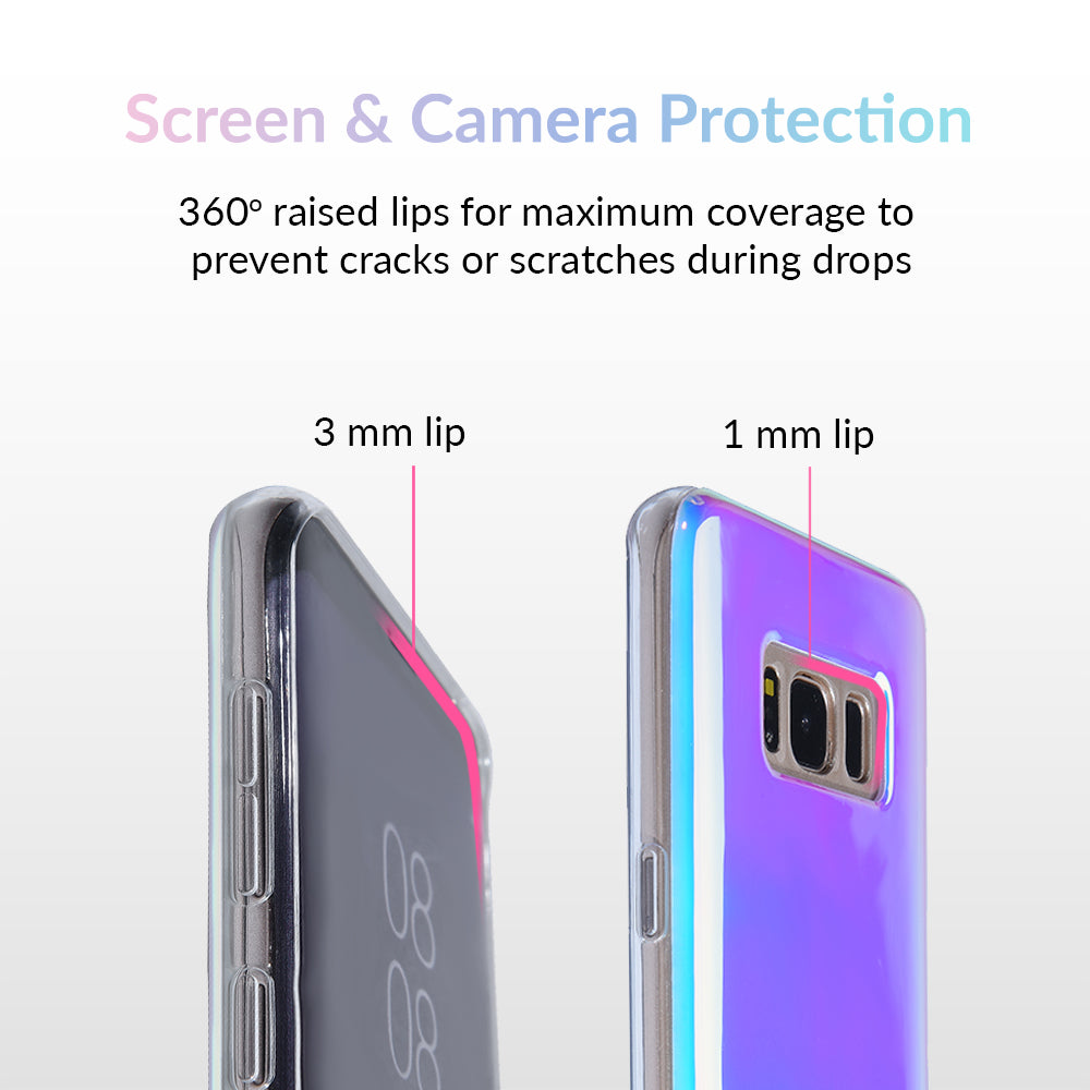 Premium Samsung Galaxy Phone Case - Shockproof & Slim Protective Cover for Galaxy S21/S22/S23 - Perfect for Everyday Use, Travel & Outdoor Activities