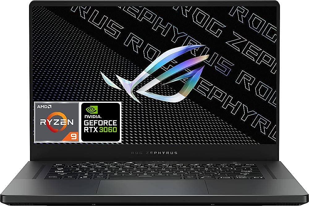 ASUS ROG Zephyrus G15 Gaming Laptop - 15.6