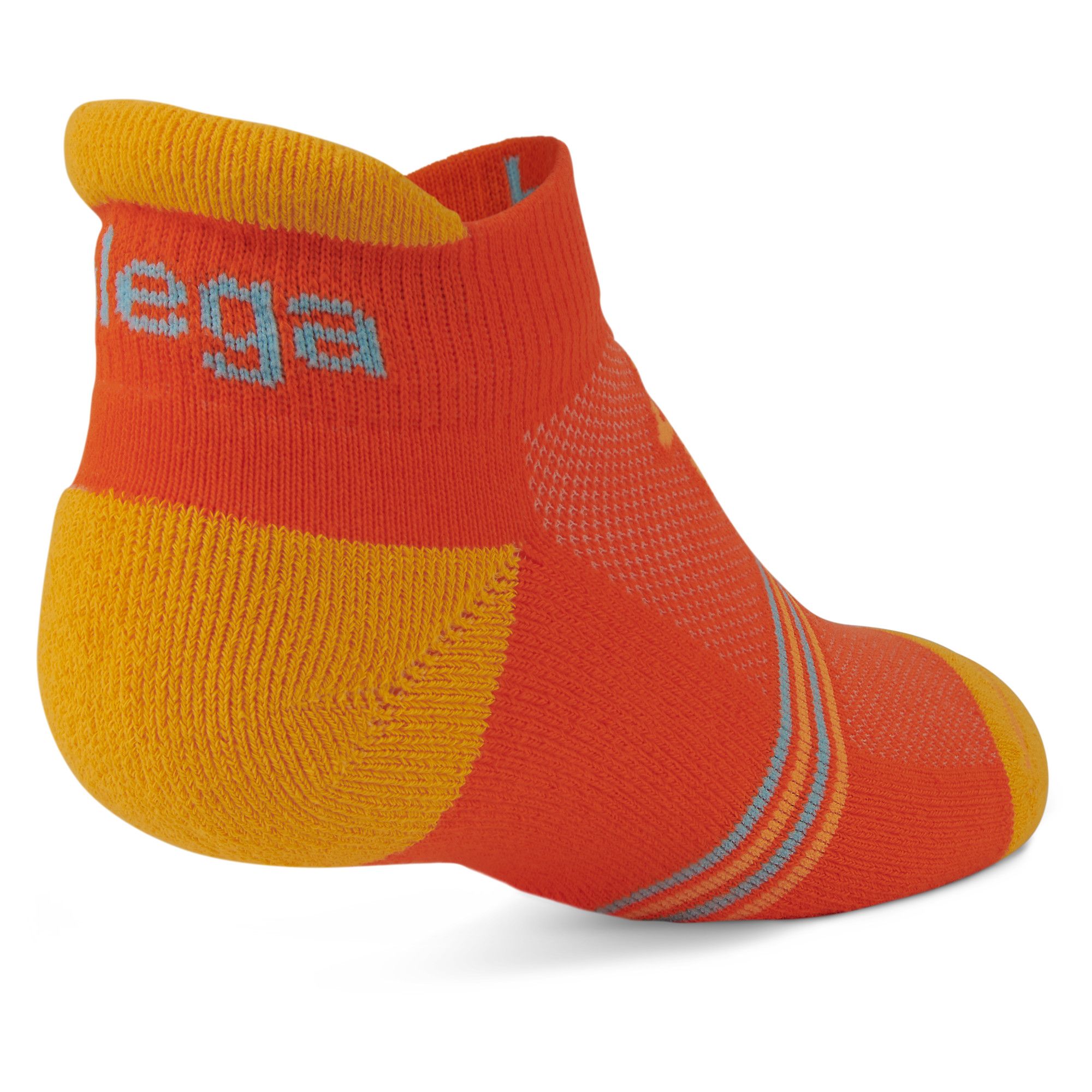 Boys' & Girls' Balega Youth Hidden Cool No Show Socks - Breathable Athletic Socks for Running, Sports & Everyday Wear
