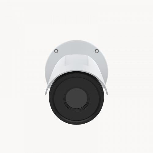 Axis Communications Q1952-E 19mm 30FPS Thermal Network Security Camera for Outdoor Surveillance & Night Vision Monitoring