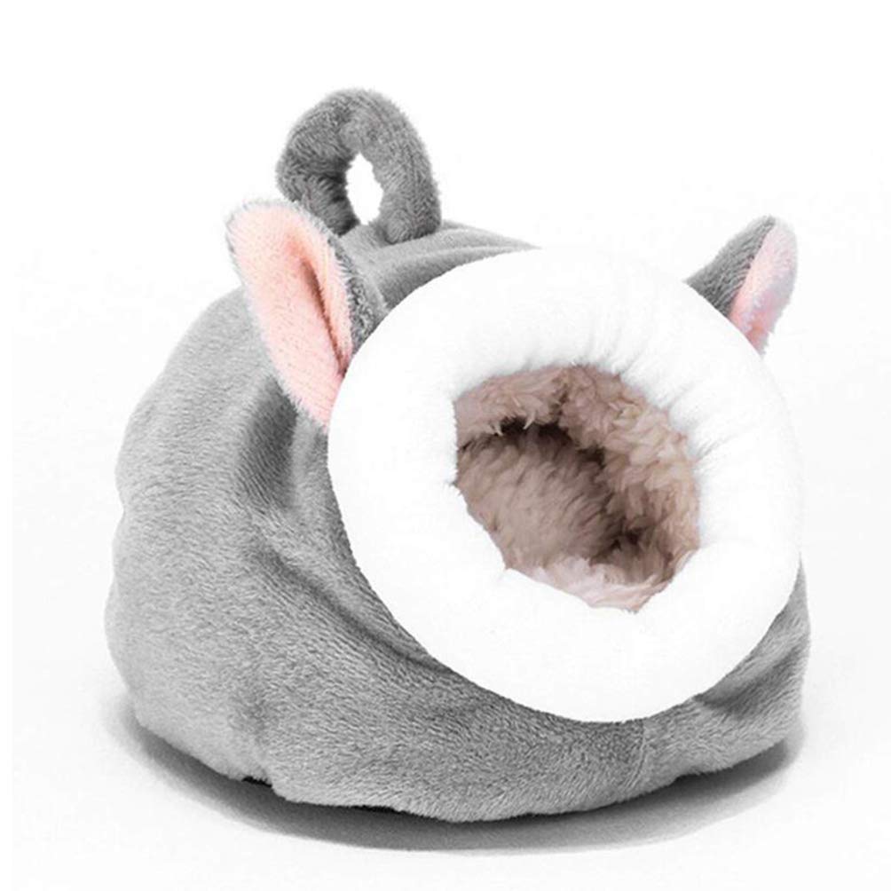 Balacoo Soft & Warm Pet Nest for Hamsters & Hedgehogs - Cozy Bed for Small Animals, Perfect for Cages & Indoor Use