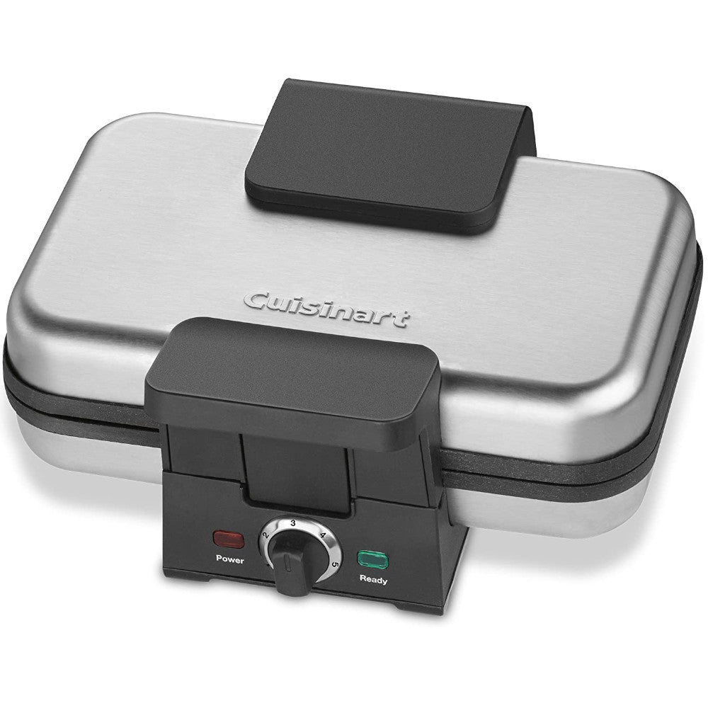 Cuisinart Pizzelle Press WM-PZ10 - Traditional Italian Cookie Maker for Home Baking | Perfect for Holidays, Parties & Gift Giving