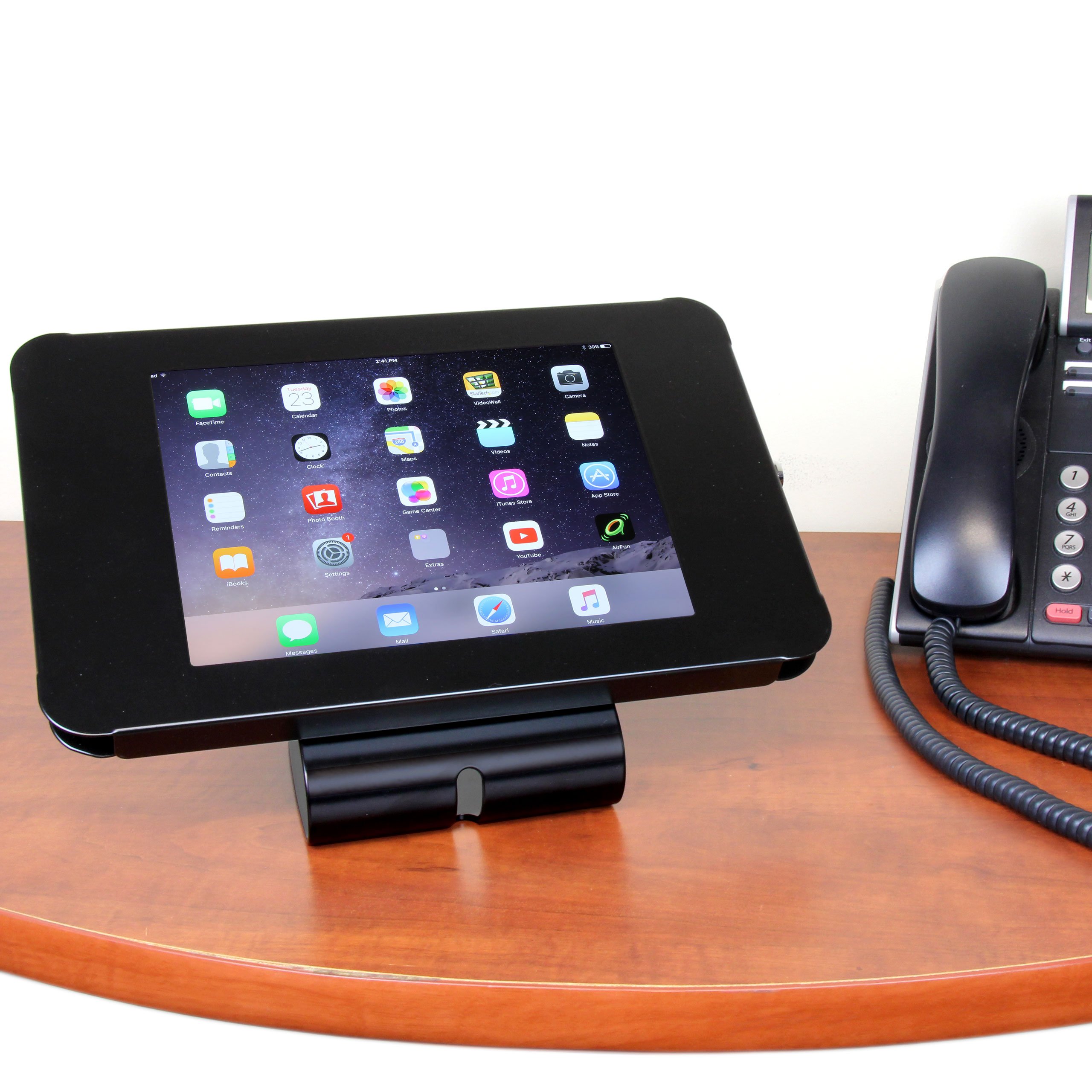 StarTech.com Adjustable Steel iPad Mount for 9.7