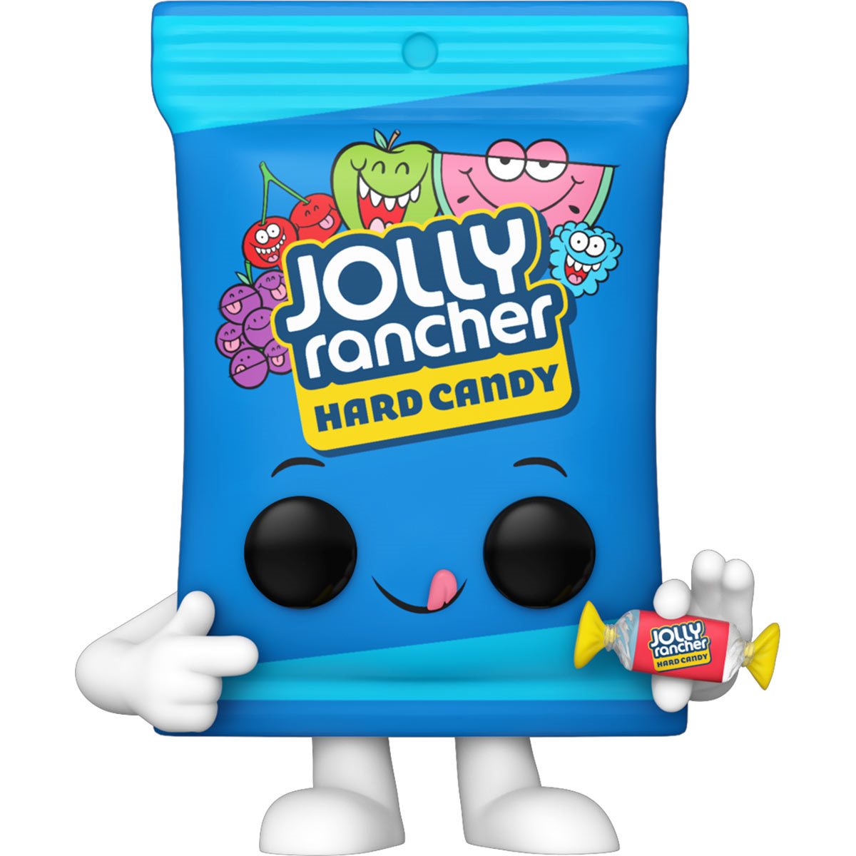 Jolly Rancher Hard Candy Funko Pop! Vinyl Figure #189 - Collectible Candy-Themed Toy for Display & Gifts - Perfect for Candy Lovers & Pop Culture Collectors