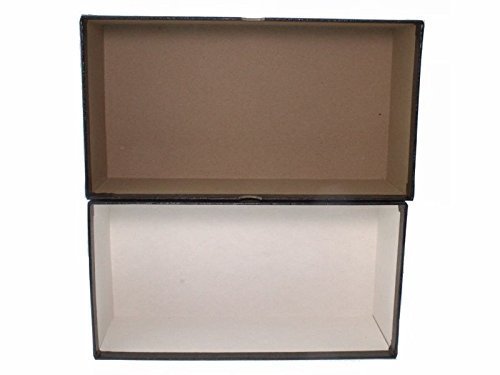 Heavy Duty Coin Storage Box for Proof Sets - Secure Single Box Organizer | Perfect for Collectors, Numismatists & Coin Enthusiasts