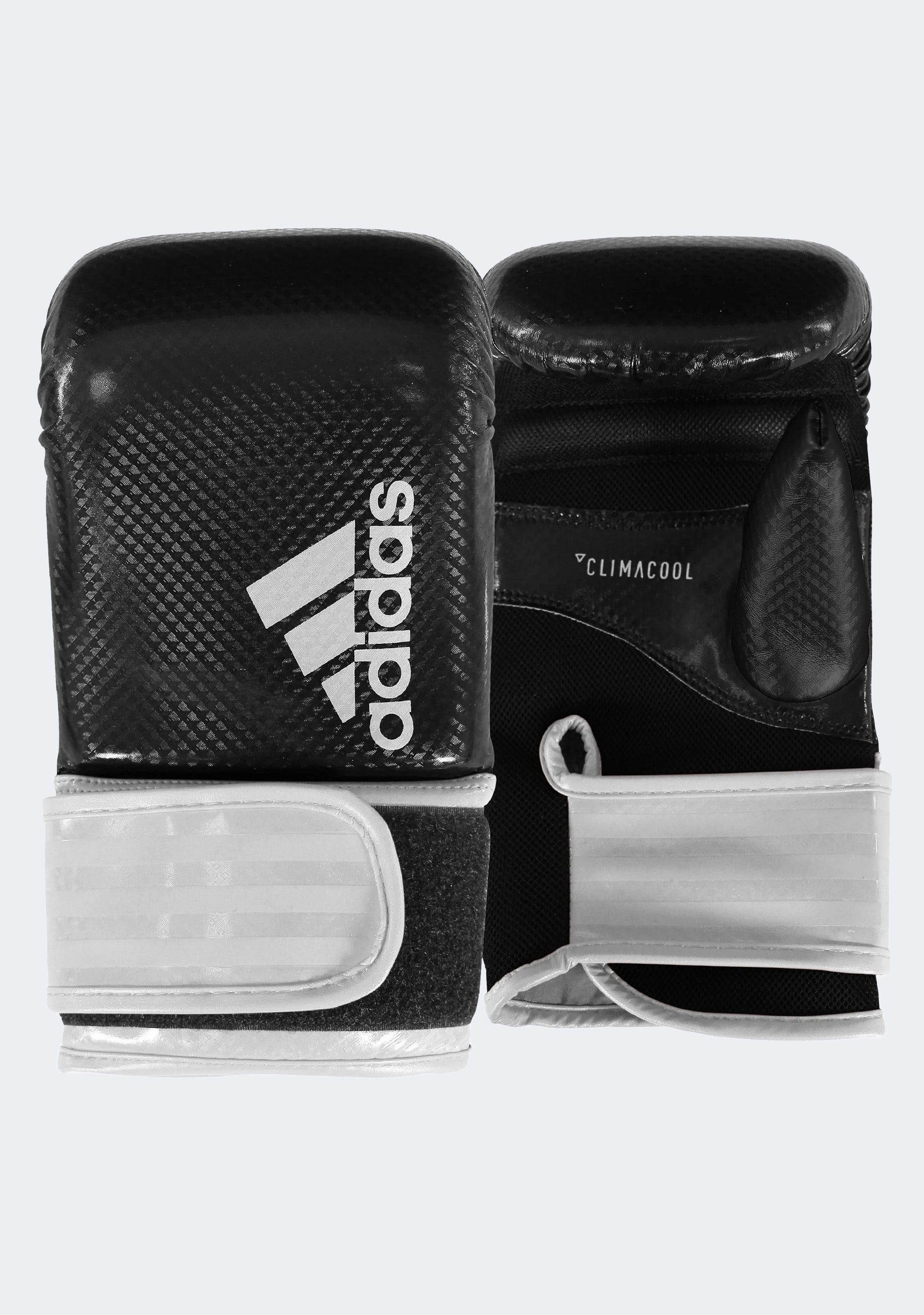 Adidas Unisex Hybrid 75 Training Bag Gloves - Boxing MMA Sparring & Heavy Bag Workout Gear for Men and Women