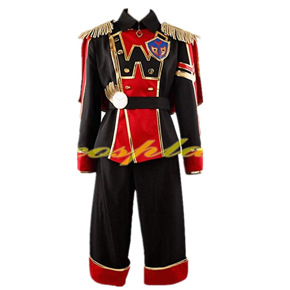 EChunchan New Idol Time Pripara Mitaka Asahi Cosplay Costume - Anime Character Outfit for Conventions & Cosplay Events