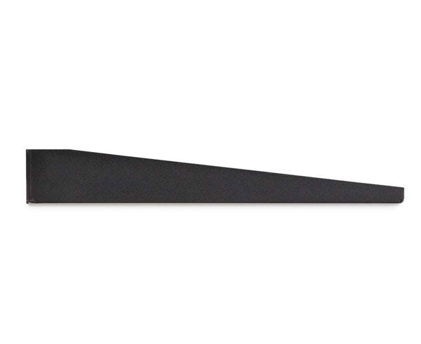 1U Network Rack Shelf - 12 Cantilever Component Shelf with Ventilation for Server, Switch & Router - Perfect for Data Centers & Home Office Network Setup