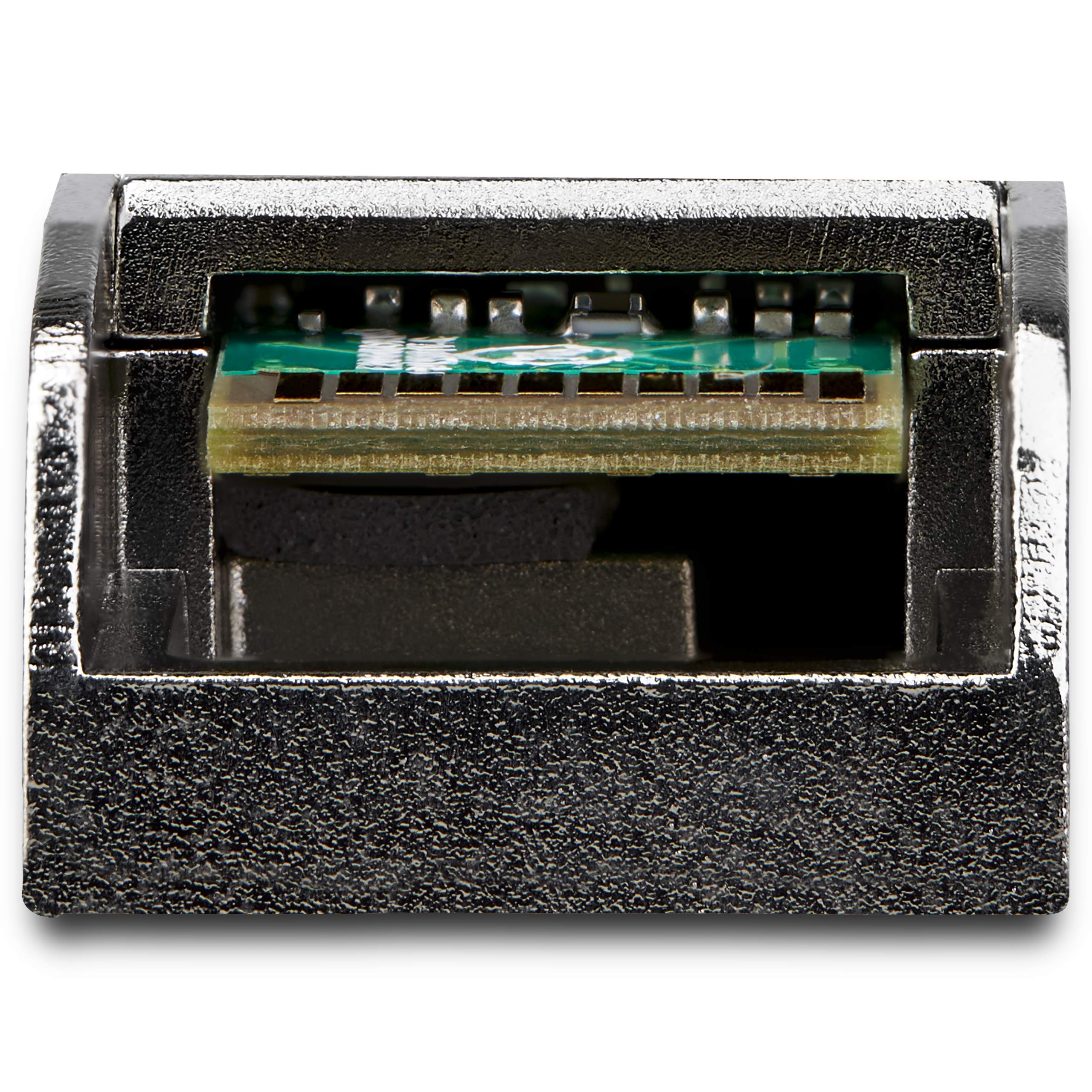 **StarTech.com Dell EMC SFP-10G-BX10-U Compatible SFP+ Module - 10GBASE-BX-U - 10G BiDi Fiber Single Strand SFP+ - LC 10km (SFP10GBX10US) - Ideal for High-Speed Data Centers & Enterprise Networks**