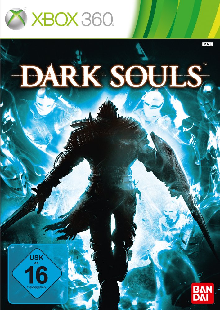Dark Souls Game - Epic Fantasy RPG Adventure for PC & Console