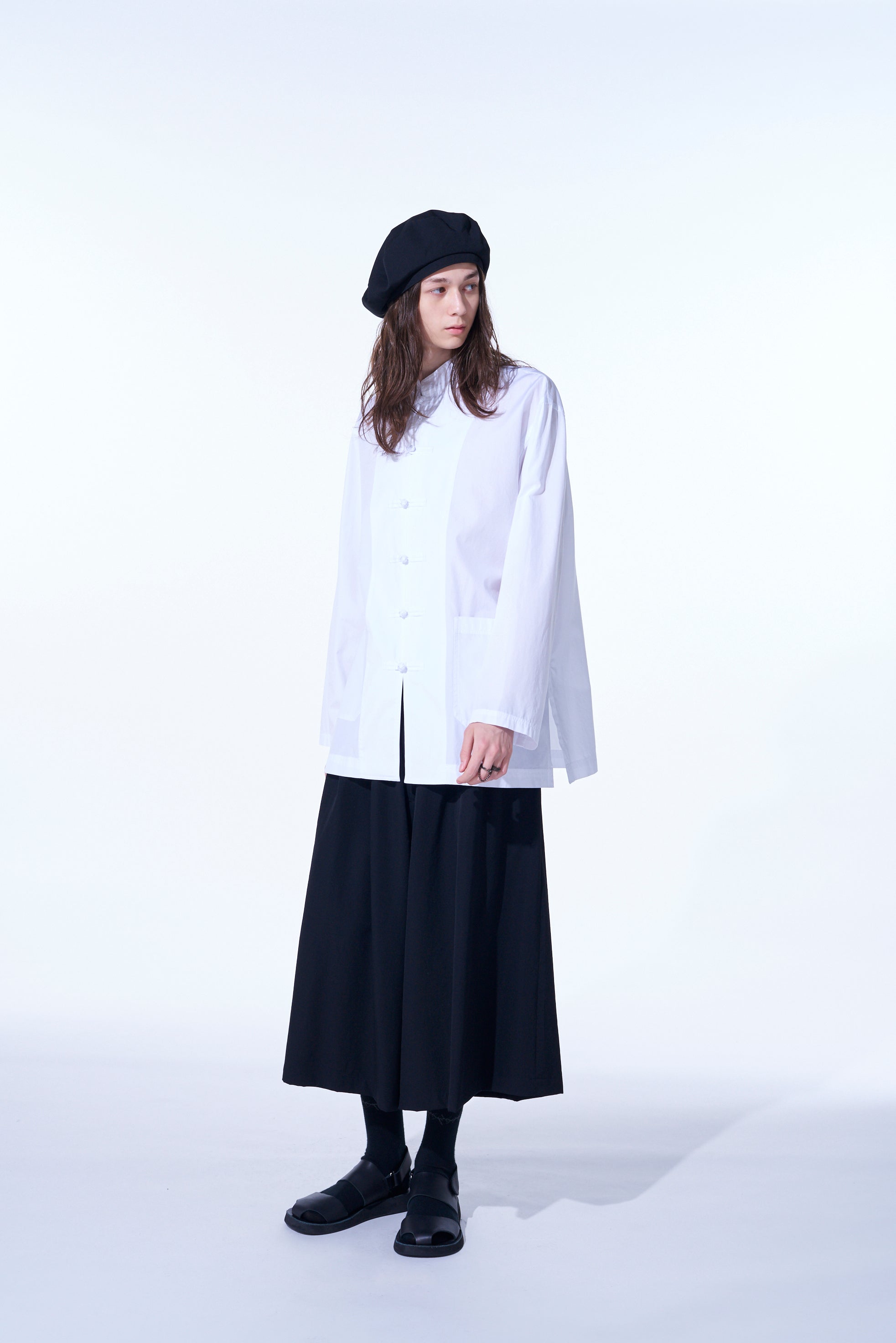 Premium Cotton Broad Cloth Chinese Jacket - Traditional Mandarin Collar Style for Men & Women | Perfect for Cultural Events, Festivals, and Everyday Wear
