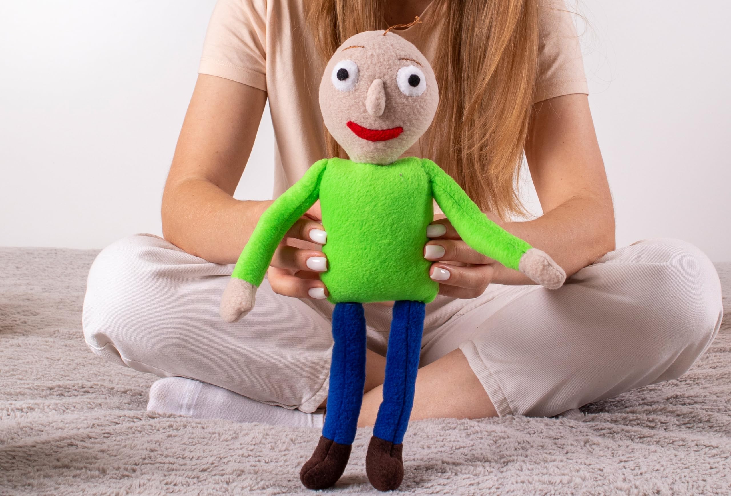 Baldi Basics Plush Toy 13