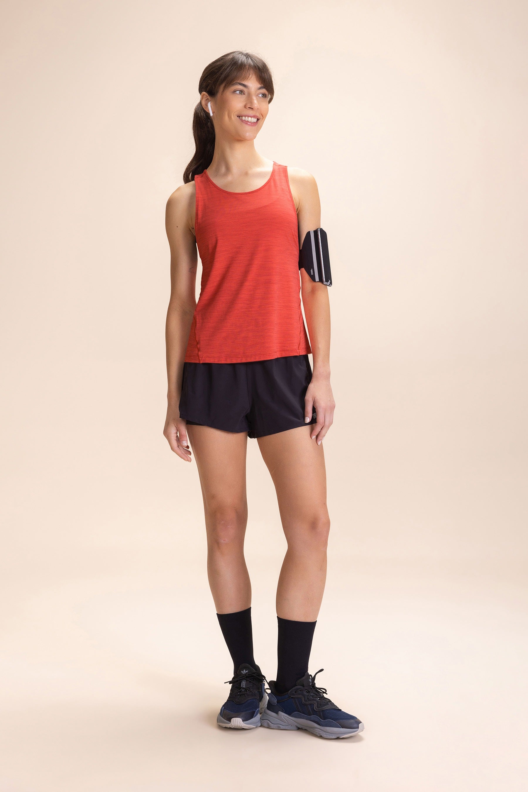 Seamless Skin Tank Top for Women - Soft Stretchy Sleeveless Shirt for Yoga, Gym & Summer Outfits