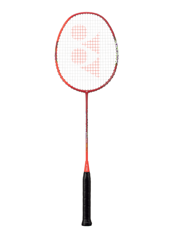 Yonex Astrox 01 Ability Pre-Strung Badminton Racket - Professional Carbon Fiber Shuttlecock Racket for Smash Power - Perfect for Tournaments & Training Sessions