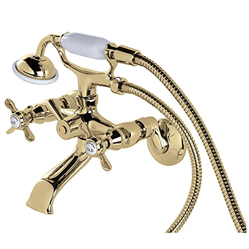Polished Brass