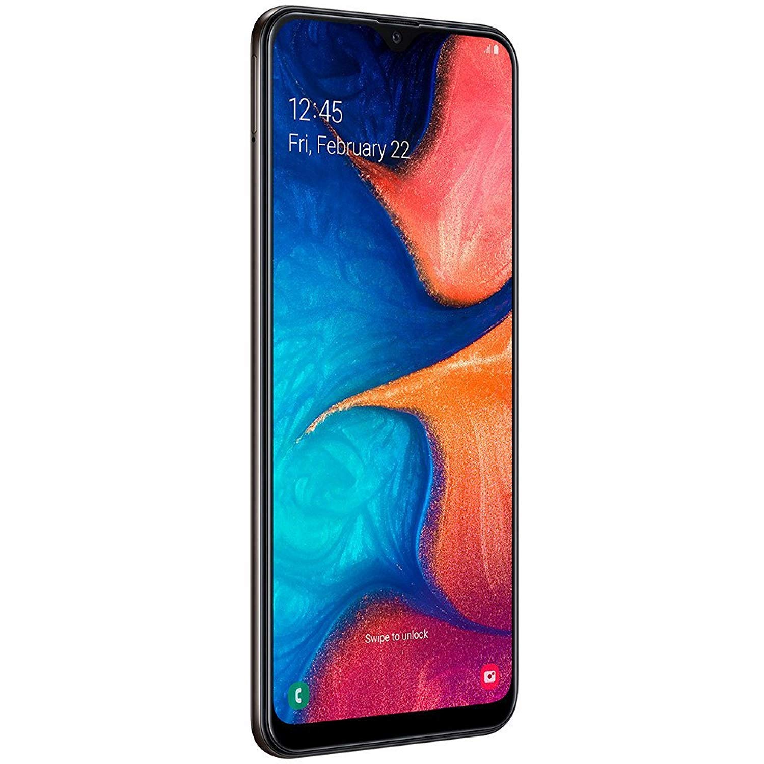 Refurbished Samsung Galaxy A20 6.4