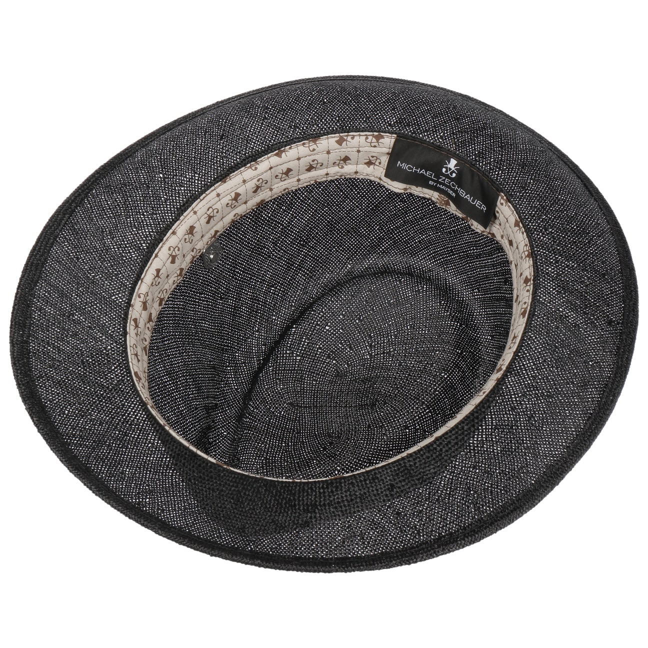 Pablito Sisal Straw Hat by Mayser | Handwoven Natural Fiber Sun Hat for Women | Perfect for Beach, Vacation & Summer Outfits