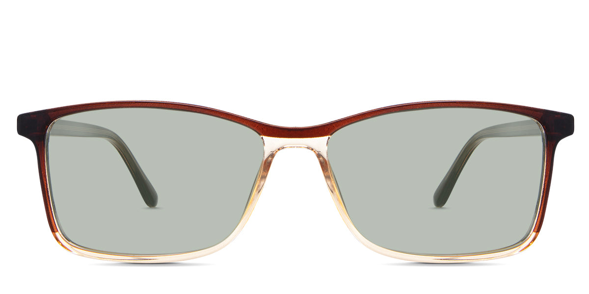 Women's Prescription Tinted Glasses - Fashionable Reading Eyewear for Work, Driving & Outdoor Activities