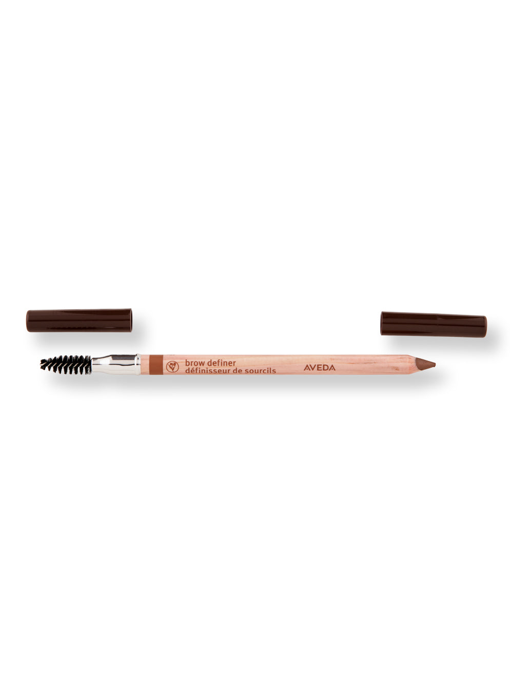 Aveda Brow Definer Pencil - Natural Looking Eyebrow Makeup for Defined Brows | Waterproof & Long-Lasting | Perfect for Daily Use & Special Occasions